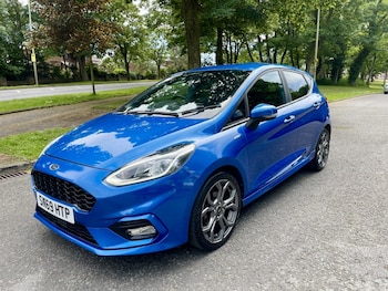 Used Ford Fiesta 2019 for sale - 78750953: Photo