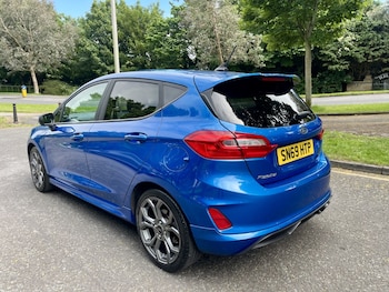 Used Ford Fiesta 2019 for sale - 78750953: Photo