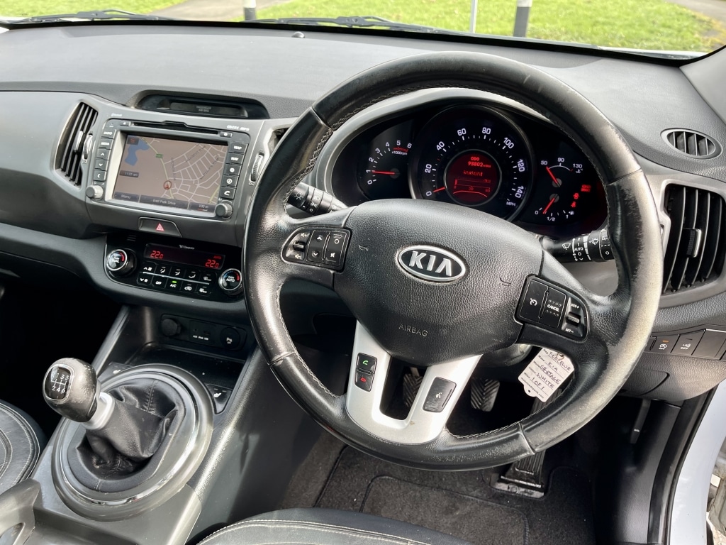 Used Kia Sportage 2012 for sale - 77818671: Photo 12