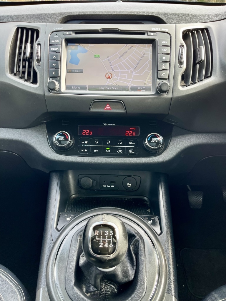 Used Kia Sportage 2012 for sale - 77818671: Photo 17