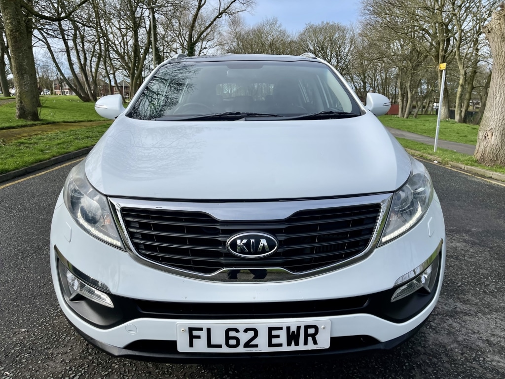 Used Kia Sportage 2012 for sale - 77818671: Photo 2