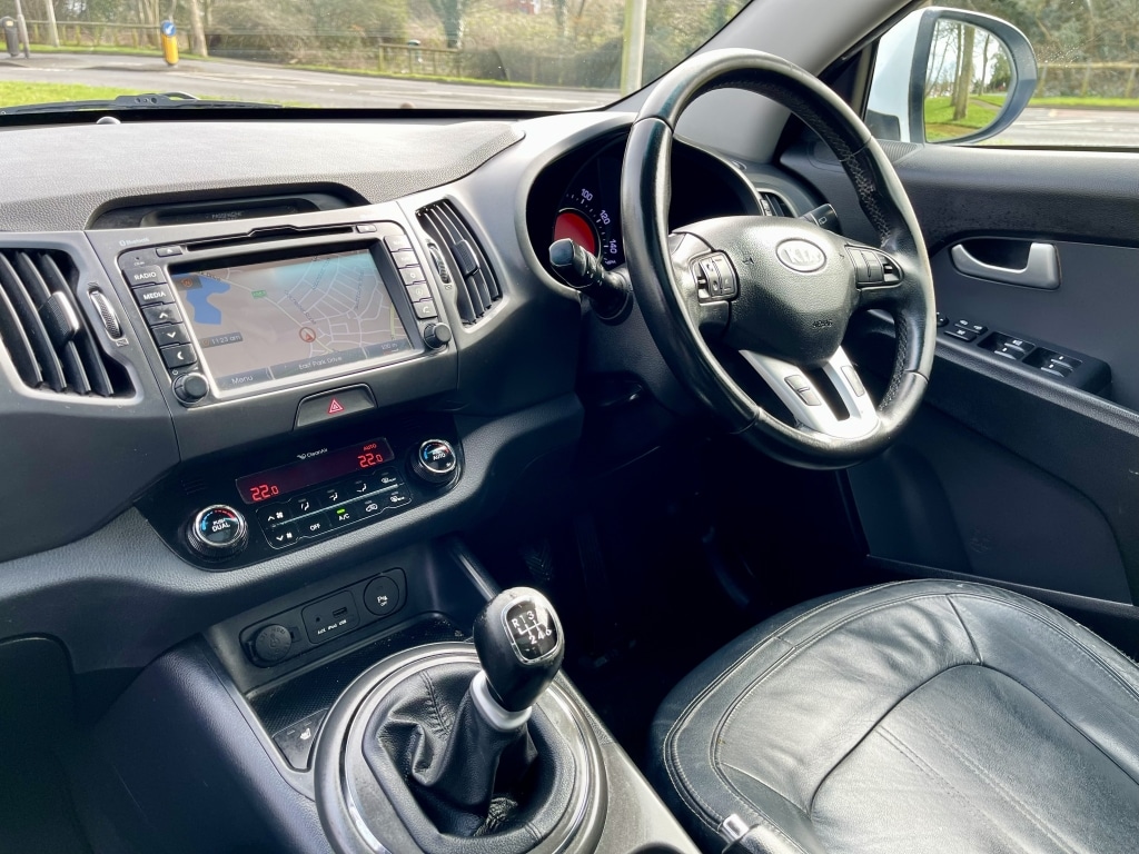 Used Kia Sportage 2012 for sale - 77818671: Photo 20