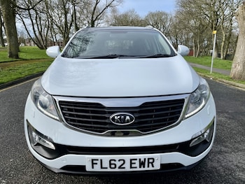 Used Kia Sportage 2012 for sale - 77818671: Photo