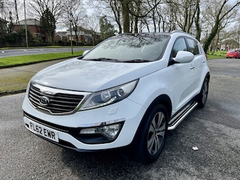Used Kia Sportage 2012 for sale - 77818671: Photo