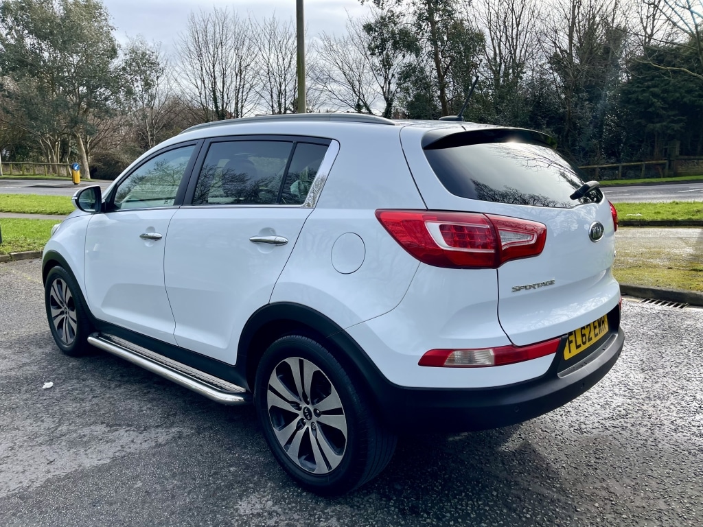 Used Kia Sportage 2012 for sale - 77818671: Photo 4