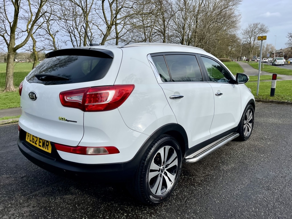 Used Kia Sportage 2012 for sale - 77818671: Photo 6