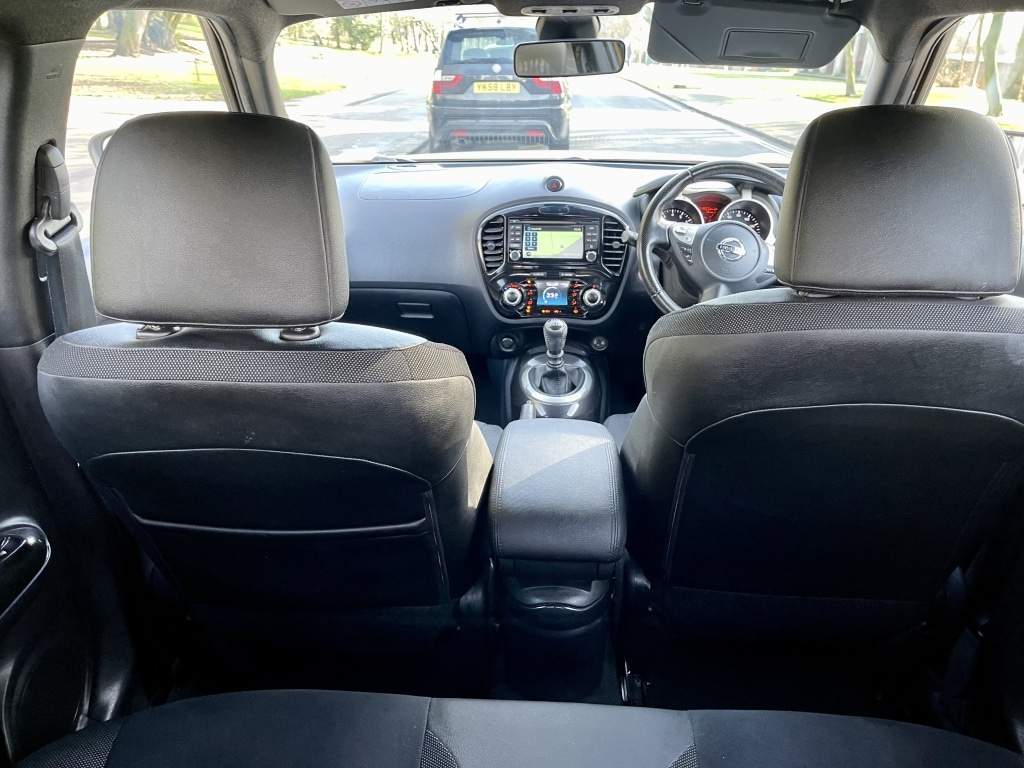 Used Nissan Juke 2016 for sale - 77556407: Photo 10