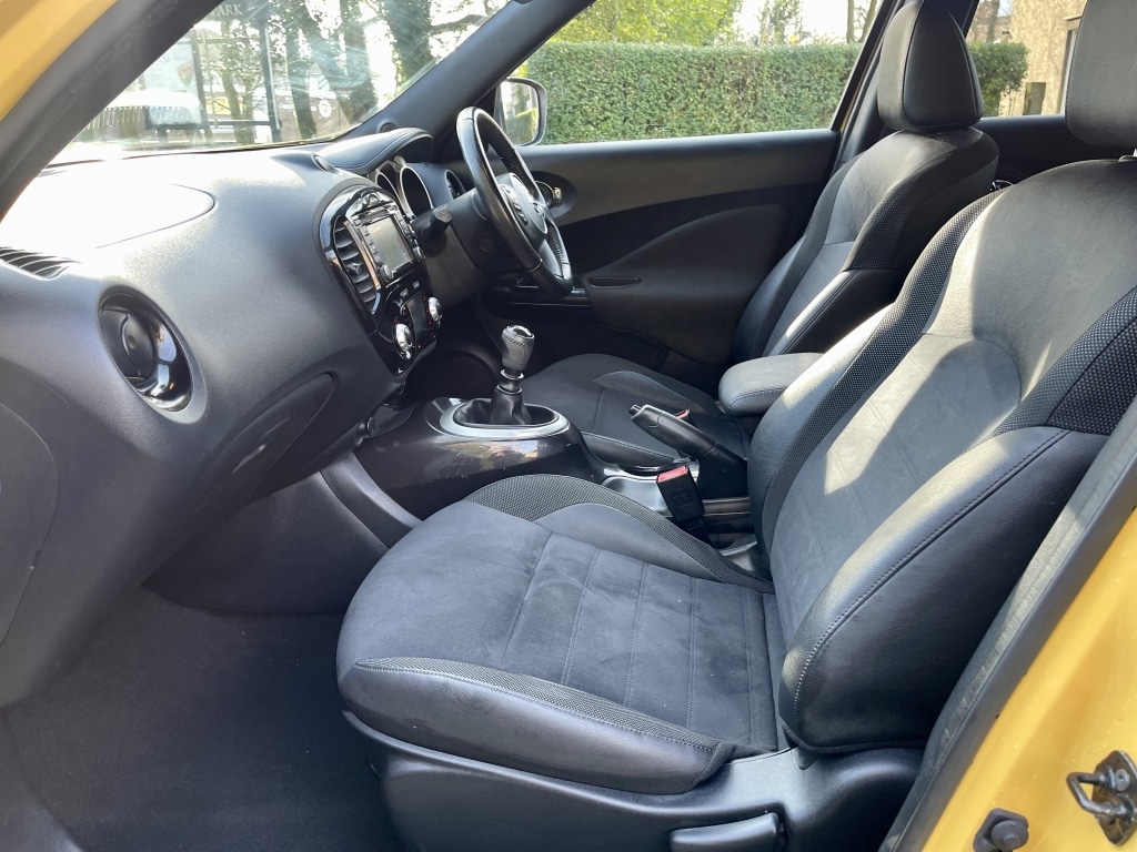 Used Nissan Juke 2016 for sale - 77556407: Photo 11