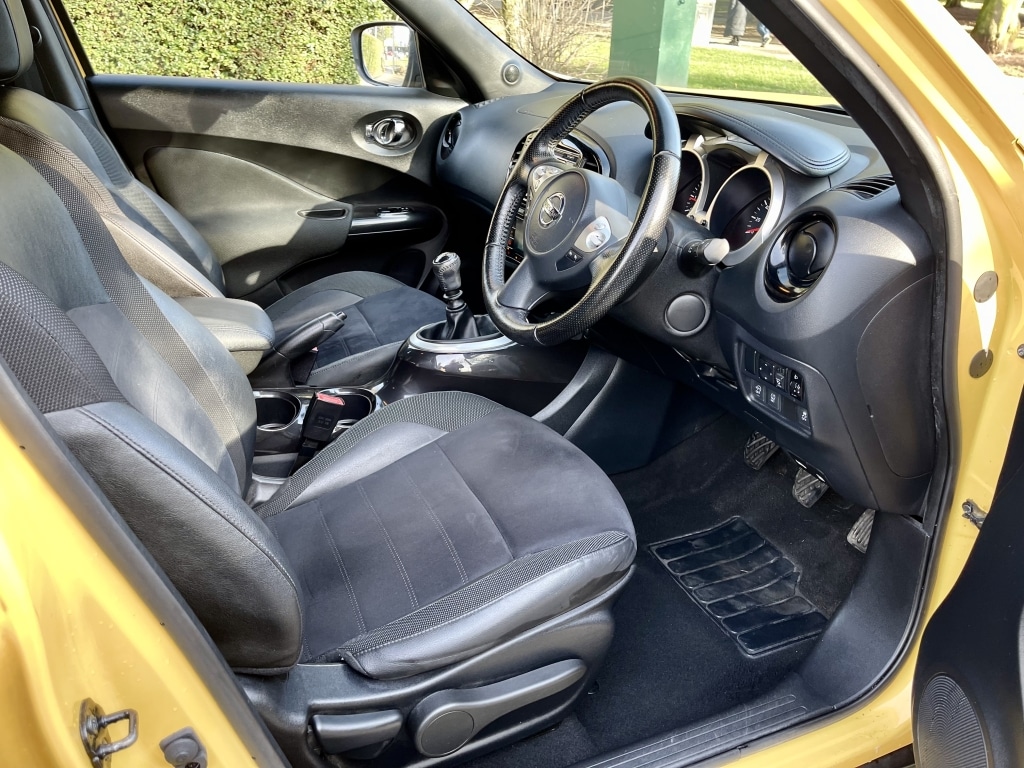 Used Nissan Juke 2016 for sale - 77556407: Photo 15