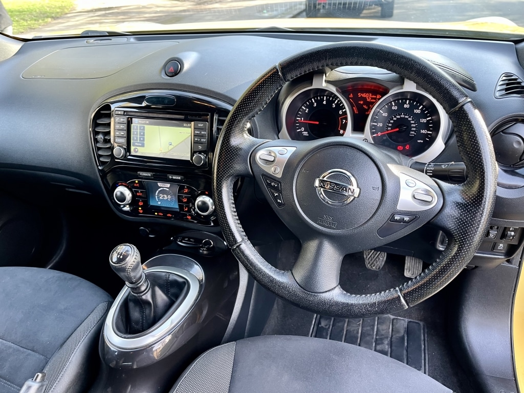 Used Nissan Juke 2016 for sale - 77556407: Photo 16