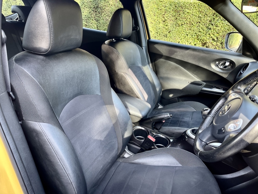 Used Nissan Juke 2016 for sale - 77556407: Photo 17