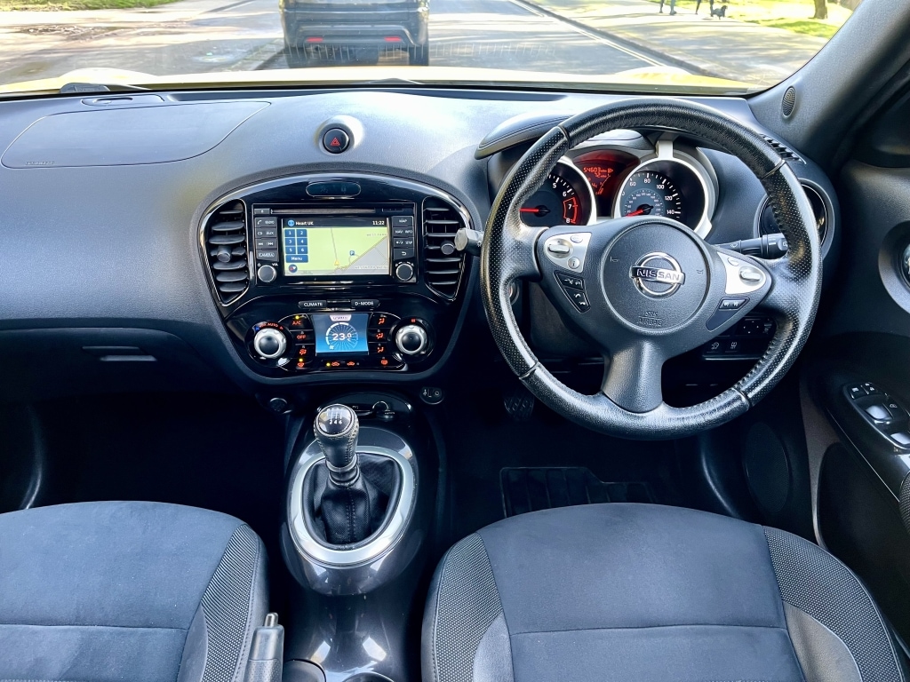 Used Nissan Juke 2016 for sale - 77556407: Photo 18