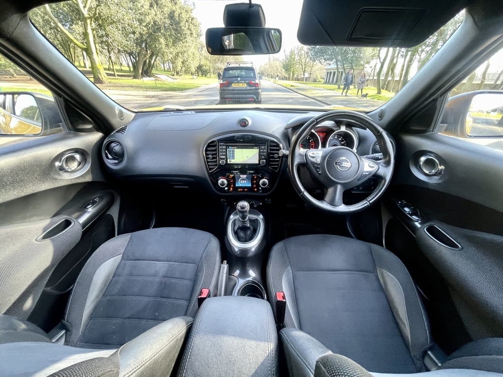 Used Nissan Juke 2016 for sale - 77556407: Photo 19