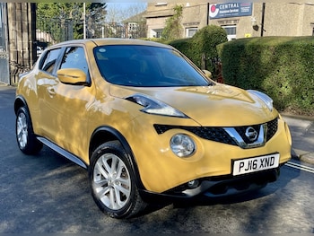 Used Nissan Juke 2016 for sale - 77556407: Photo