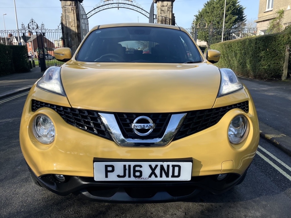 Used Nissan Juke 2016 for sale - 77556407: Photo 2