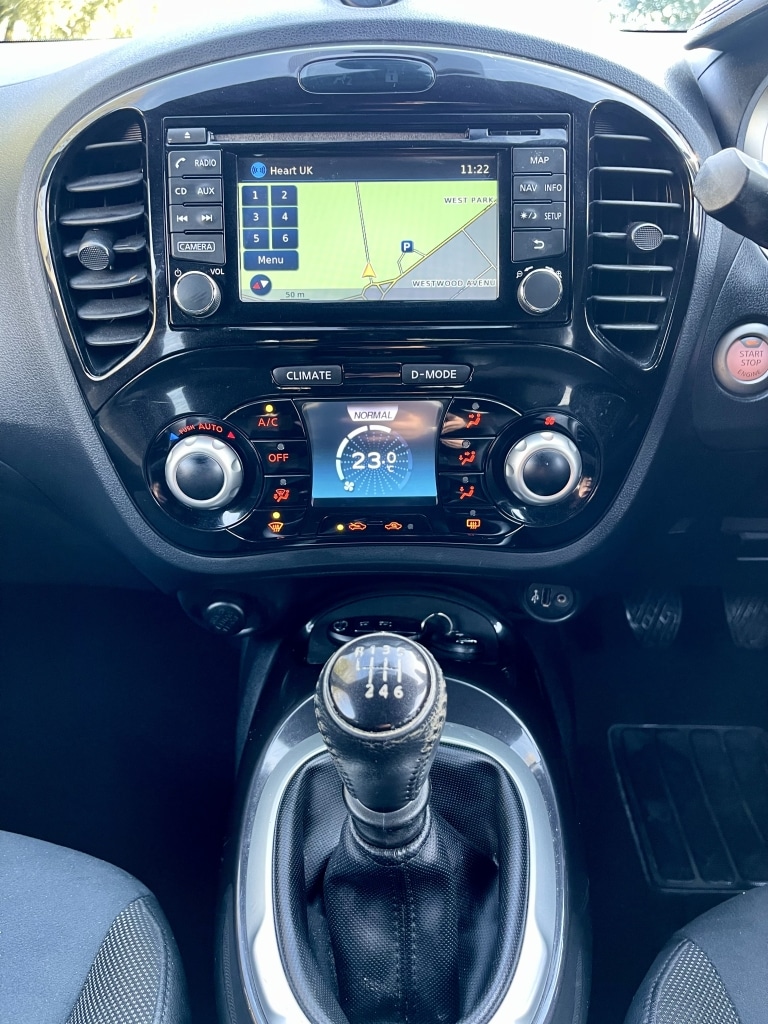 Used Nissan Juke 2016 for sale - 77556407: Photo 20