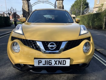 Used Nissan Juke 2016 for sale - 77556407: Photo