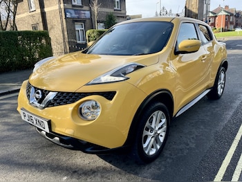 Used Nissan Juke 2016 for sale - 77556407: Photo
