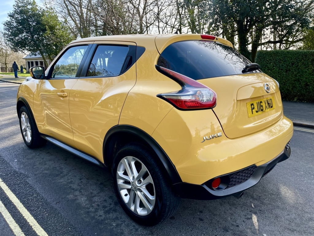 Used Nissan Juke 2016 for sale - 77556407: Photo 4