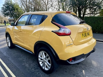 Used Nissan Juke 2016 for sale - 77556407: Photo