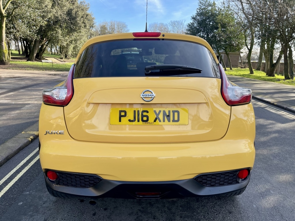 Used Nissan Juke 2016 for sale - 77556407: Photo 5