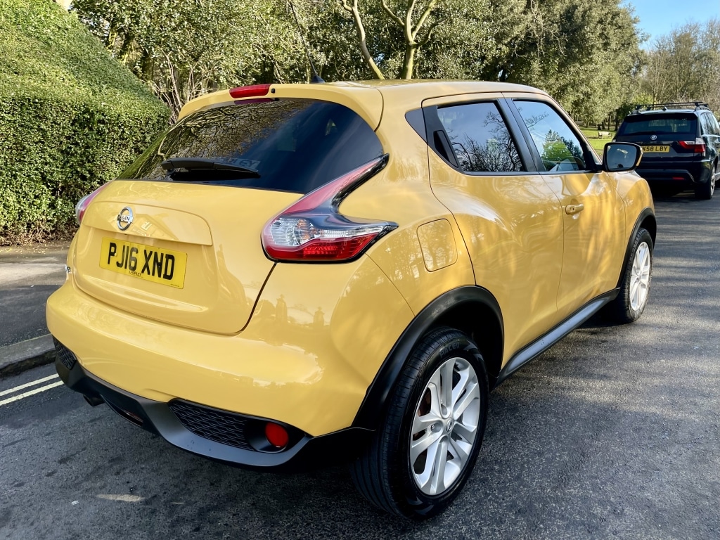 Used Nissan Juke 2016 for sale - 77556407: Photo 6