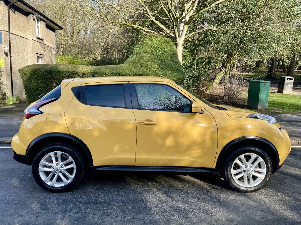 Used Nissan Juke 2016 for sale - 77556407: Photo 7