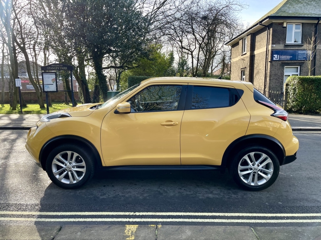 Used Nissan Juke 2016 for sale - 77556407: Photo 8