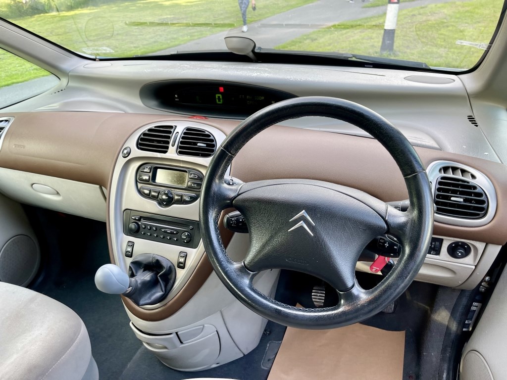 Citroen Xsara Picasso 2006 (56) - 1.6 HDi Exclusive 5dr - Image 12