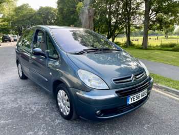 2006 (56) - 1.6 HDi Exclusive 5dr