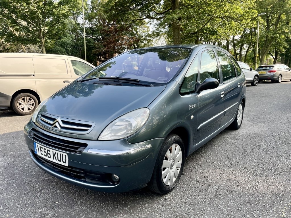 Citroen Xsara Picasso 2006 (56) - 1.6 HDi Exclusive 5dr - Image 2