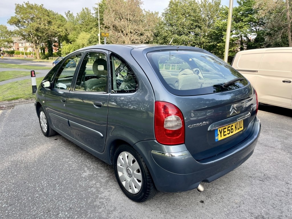 Citroen Xsara Picasso 2006 (56) - 1.6 HDi Exclusive 5dr - Image 3