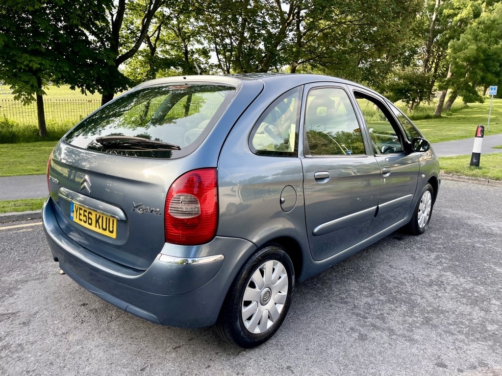 Citroen Xsara Picasso 2006 (56) - 1.6 HDi Exclusive 5dr - Image 4