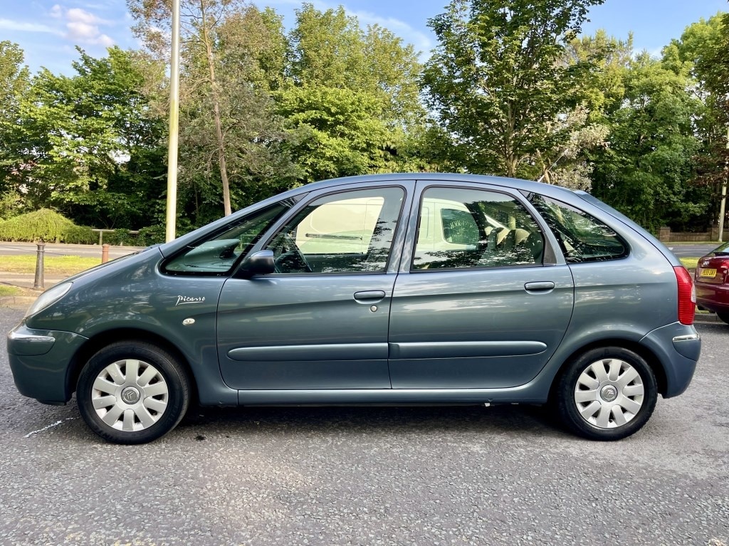 Citroen Xsara Picasso 2006 (56) - 1.6 HDi Exclusive 5dr - Image 6