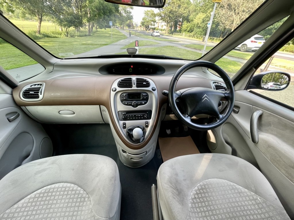 Citroen Xsara Picasso 2006 (56) - 1.6 HDi Exclusive 5dr - Image 9