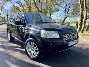 Used Land Rover Freelander 2007 for sale - 78465422: Photo