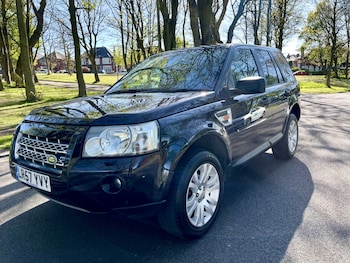 Used Land Rover Freelander 2007 for sale - 78465422: Photo