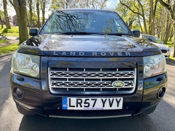 Used Land Rover Freelander 2007 for sale - 78465422: Photo