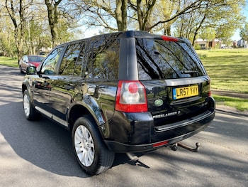 Used Land Rover Freelander 2007 for sale - 78465422: Photo