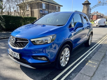 Used Vauxhall Mokka X 2016 for sale - 78407904: Photo