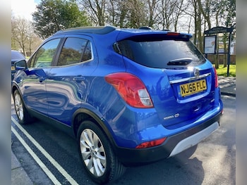 Used Vauxhall Mokka X 2016 for sale - 78407904: Photo