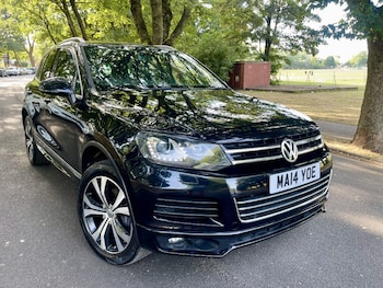 Used Volkswagen Touareg 2014 for sale - 79495612: Photo