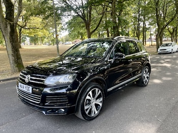 Used Volkswagen Touareg 2014 for sale - 79495612: Photo