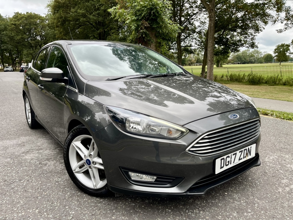 Used Ford Focus 2017 for sale - 76699674: Photo 1
