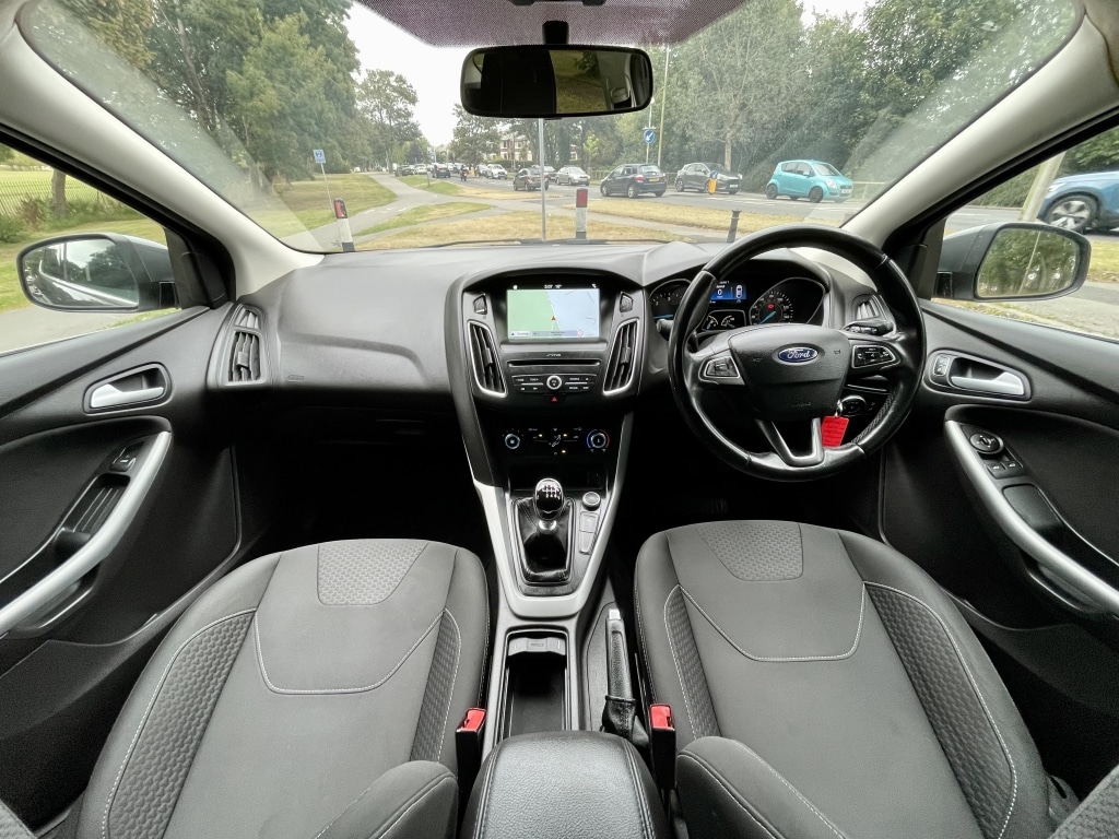 Used Ford Focus 2017 for sale - 76699674: Photo 10