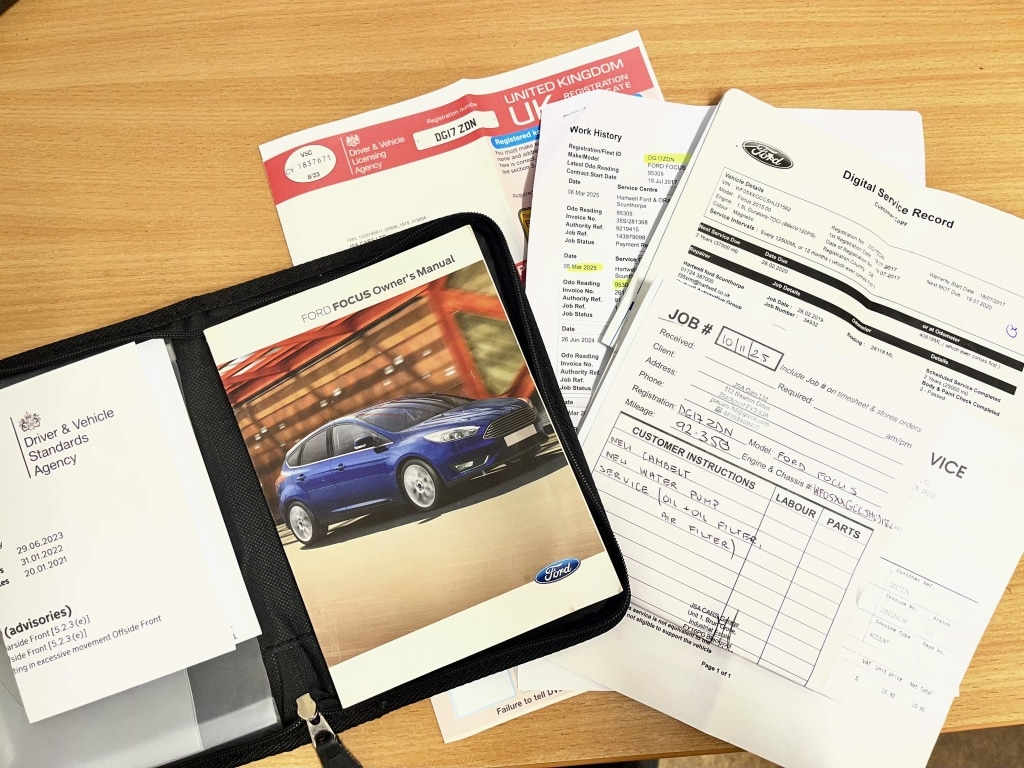 Used Ford Focus 2017 for sale - 76699674: Photo 14