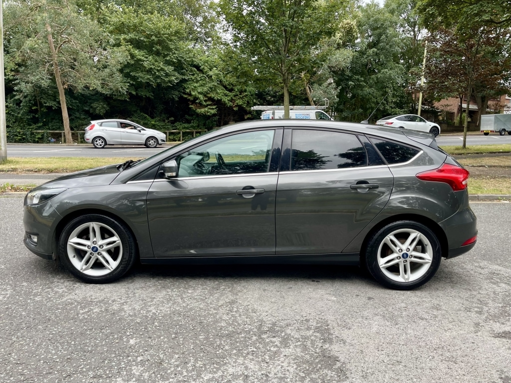 Used Ford Focus 2017 for sale - 76699674: Photo 6