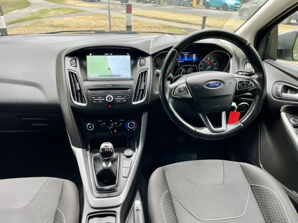 Used Ford Focus 2017 for sale - 76699674: Photo 9