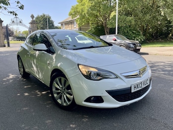 Used Vauxhall Astra GTC 2013 for sale - 78694579: Photo