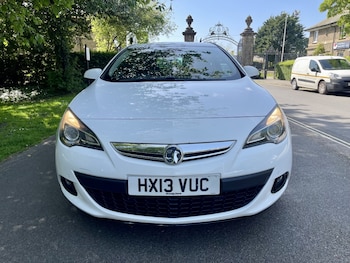 Used Vauxhall Astra GTC 2013 for sale - 78694579: Photo